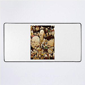 Lost in Paranoia Agent Loops Paranoia Agent Mouse Pads