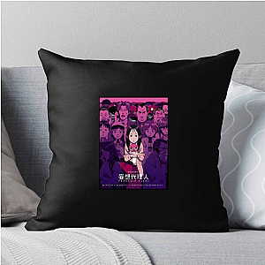 Blame It on Paranoia Agent Paranoia Agent Pillows Cover