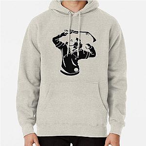 Paranoia Agent The Last Thing You See Pullover Hoodie