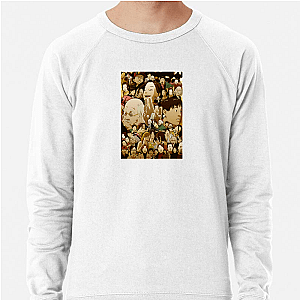 Lost in Paranoia Agent Loops Paranoia Agent Sweatshirts