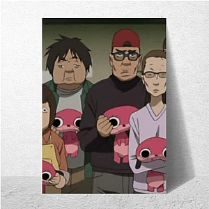 Paranoia Agent Got Me Thinking Paranoia Agent Posters