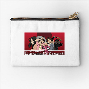 Running from Paranoia Agent Paranoia Agent Zipper Pouches
