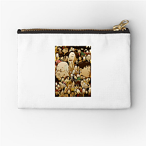 Lost in Paranoia Agent Loops Paranoia Agent Zipper Pouches