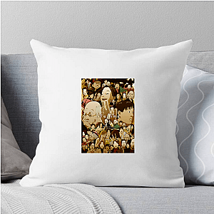 Lost in Paranoia Agent Loops Paranoia Agent Pillows Cover