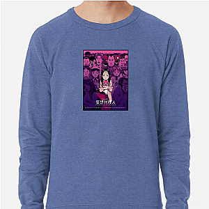 Blame It on Paranoia Agent Paranoia Agent Sweatshirts