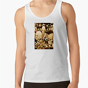 Lost in Paranoia Agent Loops Paranoia Agent Tank Tops