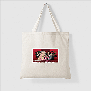 Running from Paranoia Agent Paranoia Agent Bags