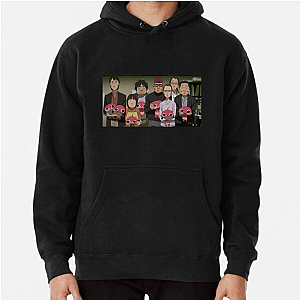 Paranoia Agent Got Me Thinking Paranoia Agent Hoodies