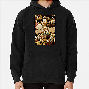 Lost in Paranoia Agent Loops Paranoia Agent Hoodies