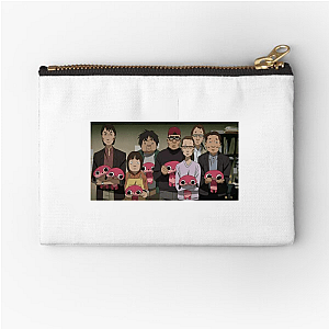 Paranoia Agent Got Me Thinking Paranoia Agent Zipper Pouches