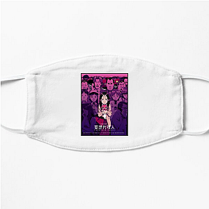 Blame It on Paranoia Agent Paranoia Agent Face Masks
