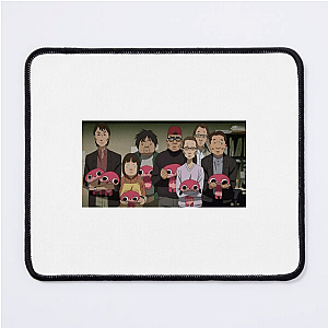 Paranoia Agent Got Me Thinking Paranoia Agent Mouse Pads