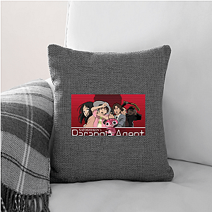 Running from Paranoia Agent Paranoia Agent Pillows Cover