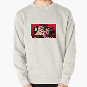 Running from Paranoia Agent Paranoia Agent Sweatshirts