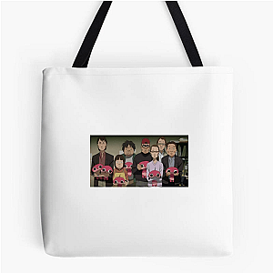 Paranoia Agent Got Me Thinking Paranoia Agent Bags