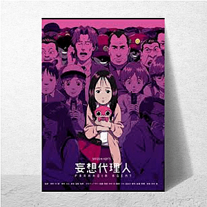 Blame It on Paranoia Agent Paranoia Agent Posters