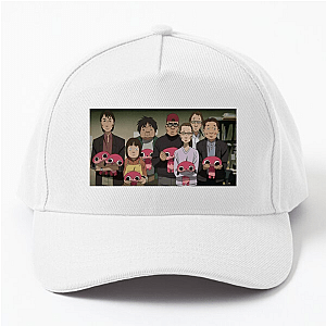 Paranoia Agent Got Me Thinking Paranoia Agent Hats & Caps