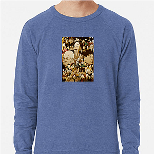 Lost in Paranoia Agent Loops Paranoia Agent Sweatshirts
