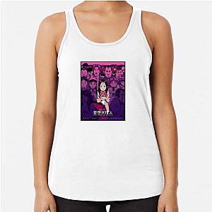 Blame It on Paranoia Agent Paranoia Agent Tank Tops