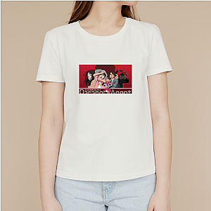 Running from Paranoia Agent Paranoia Agent T-Shirts