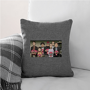 Paranoia Agent Got Me Thinking Paranoia Agent Pillows Cover