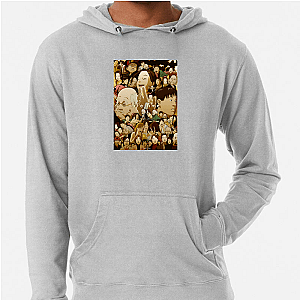 Lost in Paranoia Agent Loops Paranoia Agent Hoodies