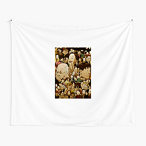Lost in Paranoia Agent Loops Paranoia Agent Tapestries