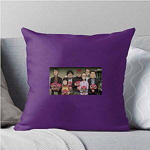 Paranoia Agent Got Me Thinking Paranoia Agent Pillows Cover