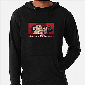 Running from Paranoia Agent Paranoia Agent Hoodies