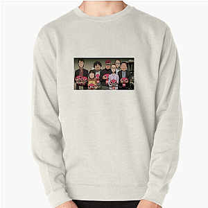 Paranoia Agent Got Me Thinking Paranoia Agent Sweatshirts