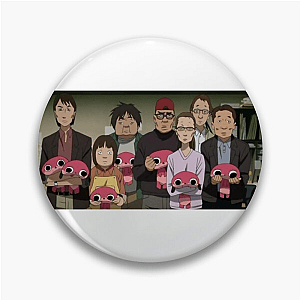 Paranoia Agent Got Me Thinking Paranoia Agent Pins
