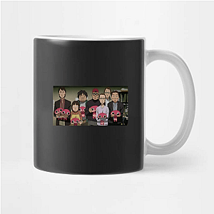 Paranoia Agent Got Me Thinking Paranoia Agent Mugs