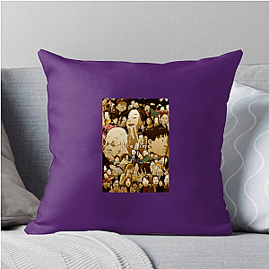 Lost in Paranoia Agent Loops Paranoia Agent Pillows Cover