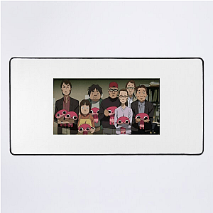 Paranoia Agent Got Me Thinking Paranoia Agent Mouse Pads