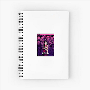 Blame It on Paranoia Agent Paranoia Agent Notebook