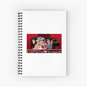 Running from Paranoia Agent Paranoia Agent Notebook