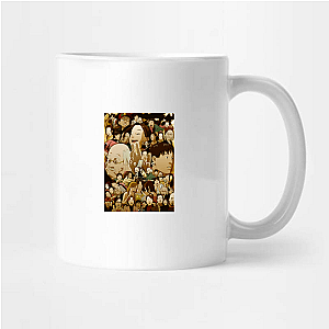 Lost in Paranoia Agent Loops Paranoia Agent Mugs