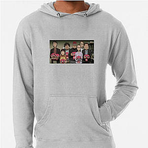 Paranoia Agent Got Me Thinking Paranoia Agent Hoodies