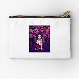 Blame It on Paranoia Agent Paranoia Agent Zipper Pouches
