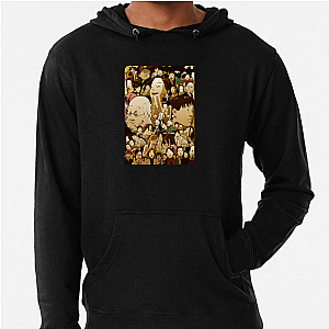 Lost in Paranoia Agent Loops Paranoia Agent Hoodies