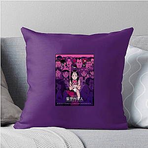 Blame It on Paranoia Agent Paranoia Agent Pillows Cover