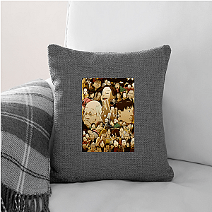 Lost in Paranoia Agent Loops Paranoia Agent Pillows Cover
