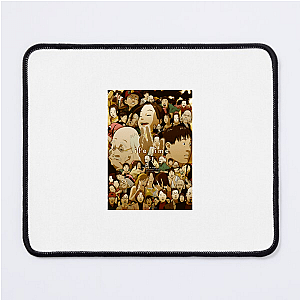 Lost in Paranoia Agent Loops Paranoia Agent Mouse Pads
