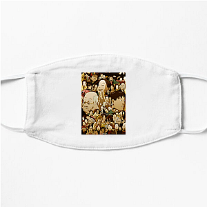 Lost in Paranoia Agent Loops Paranoia Agent Face Masks