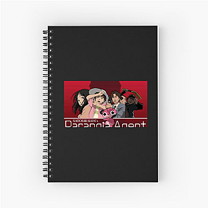 Running from Paranoia Agent Paranoia Agent Notebook