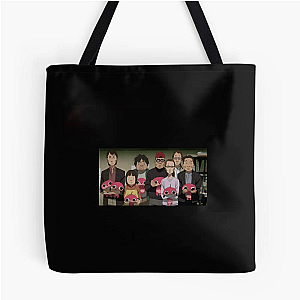 Paranoia Agent Got Me Thinking Paranoia Agent Bags