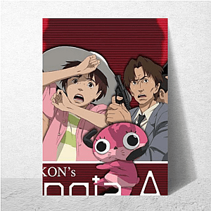 Running from Paranoia Agent Paranoia Agent Posters