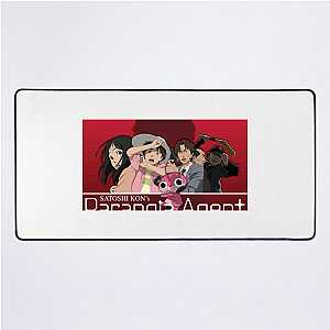 Running from Paranoia Agent Paranoia Agent Mouse Pads