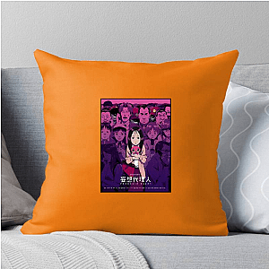 Blame It on Paranoia Agent Paranoia Agent Pillows Cover
