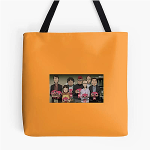 Paranoia Agent Got Me Thinking Paranoia Agent Bags